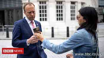 Labour calls for investigation into private emails