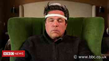 Dom Joly: Could this tech help my sleep apnoea?