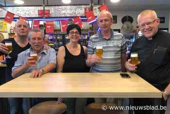 Nico en Manuela tappen voortaan ook Sint Maurusbier