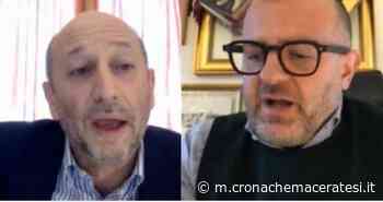 Matelica emigrato ad Ancona, Ricotta: «Stadio non idoneo, è il vero motivo» Sacchi: «Problema risolto in pochi giorni» - Cronache Maceratesi