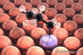 Scientists Can Now Design Single Atom Catalysts for Important Chemical Reactions