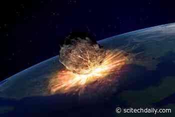 New Research Shows Dinosaurs Were in Decline for Million Years Before the Final Asteroid Death Blow