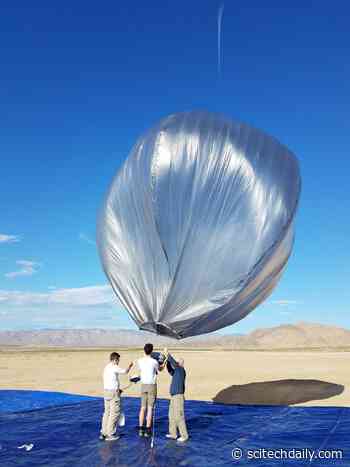 NASA “Heliotrope” Balloon Detects California Earthquake – Next Stop, Venus?
