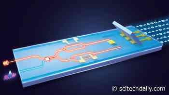 World’s Fastest: Quantum Random Number Generator Sets Benchmark for Size, Performance