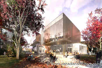Anne Carrier Architecture wins competition for library in Marieville, Quebec - Canadian Architect