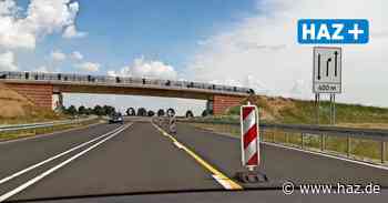 Hemmingen/Pattensen: Fahrbahn der neuen B3 wird teilweise gesperrt - Hannoversche Allgemeine