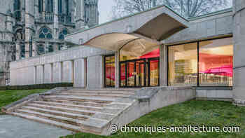 sur Chronique d'architecture Quadrilatère de Beauvais, modernité signée Chatillon architectes - Chroniques d'architecture