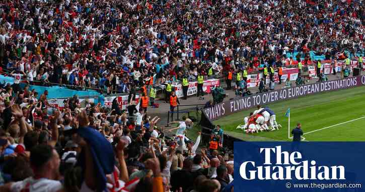 England beat Germany as Sterling and Kane send them to Euro 2020 last eight