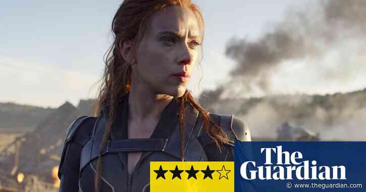 Black Widow review – Scarlett Johansson, the Russian super spy with an electra complex