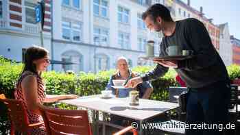 Corona: Personalmangel in Gastronomie - 20 Prozent haben in Fulda aufgehört - Fuldaer Zeitung