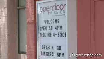 Open Door Mission ramps up efforts amid heat wave