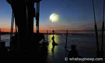 Where to watch July 4th fireworks around Rhode Island - What'sUpNewp