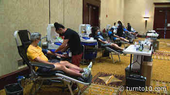 Rhode Island Blood Center in critical need of blood donors - WJAR