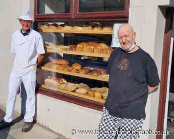 Clitheroe: Mark's Artisan Bakery and Pie Shop celebrates anniversary