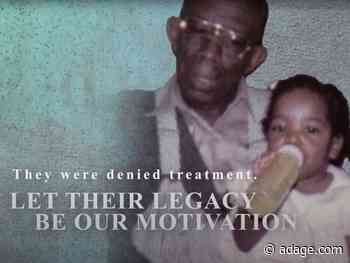 Ad Council taps descendants of Tuskegee Syphilis Study victims for vaccine PSA
