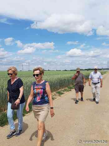 Landelijke Gilde Zichen-Zussen-Bolder hervat stilaan activit... (Riemst) - Het Belang van Limburg