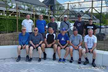 Wandelvrienden voor de 16de keer naar Banneux (Riemst) - Het Belang van Limburg