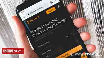 Binance: Watchdog clamps down on cryptocurrency exchange