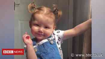 Mother's plea after daughter dies swallowing button battery