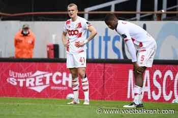 Soap neemt nieuwe wending: 'Standard-speler heeft keuze tussen Antwerp en Club Brugge gemaakt'