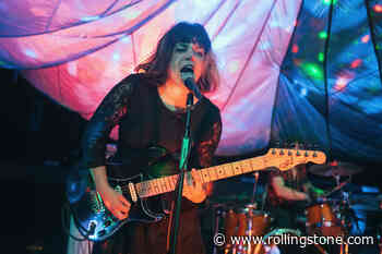 Marissa Paternoster of Screaming Females Announces New EP From Noun