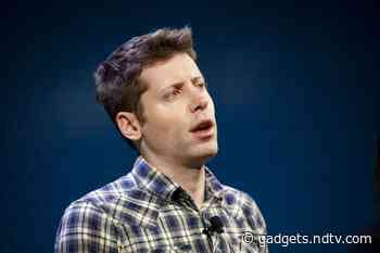 Sam Altman’s Worldcoin Wants to Scan Your Eyeballs in Exchange for Cryptocurrency