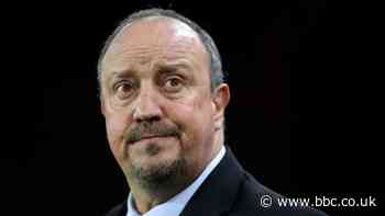 Everton set to appoint Rafael Benitez as manager after he agrees three-year deal