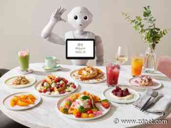 SoftBank attributes having enough Pepper robots for decision to halt its production