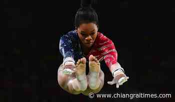 2 Time Olympic Gold Medalist Gabby Douglas Shares Her Advice For This Year's Gymnastics Team - Chiang Rai Times