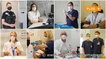 Was Mitarbeiter in den Impfzentren im Kreis Neu-Ulm erleben