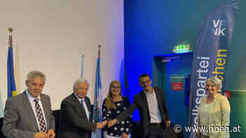 Neunkirchen - Stadtchef Osterbauer: "Trete 2025 noch einmal an!" - NÖN.at