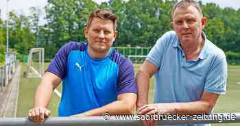 Frank Gießelmann spielte mit Borussia Neunkirchen gegen Bayern München - Saarbrücker Zeitung