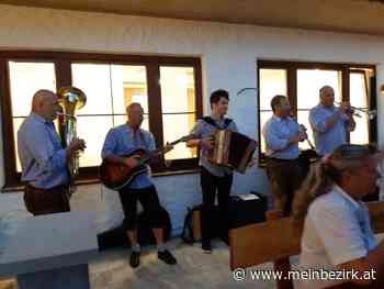 Es darf wieder getanzt werden: „Stimmungsvoller Heimatabend“ in den Bergen - meinbezirk.at