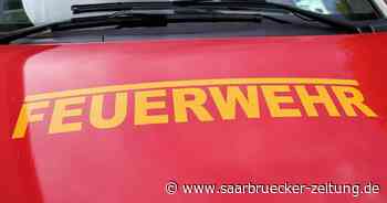 Kübel brannte im Seniorenzentrum in Neunkirchen/Nahe - Saarbrücker Zeitung