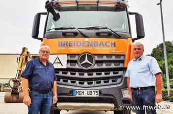 Bad Mergentheimer Firma Bageno übernimmt Bauunternehmen aus Neunkirchen - Bad Mergentheim - Nachrichten und Informationen - Fränkische Nachrichten