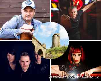 Businesses urged to pledge their support for Rivington Music Festival and help preserve the historic terraced gardens