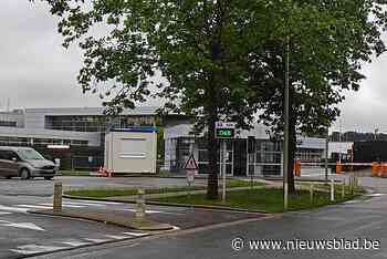 Drie voertuigen uitgebrand op Ford Testbaan in Lommel