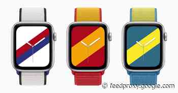 Poll: Are you buying any of the new Apple Watch International Collection bands?