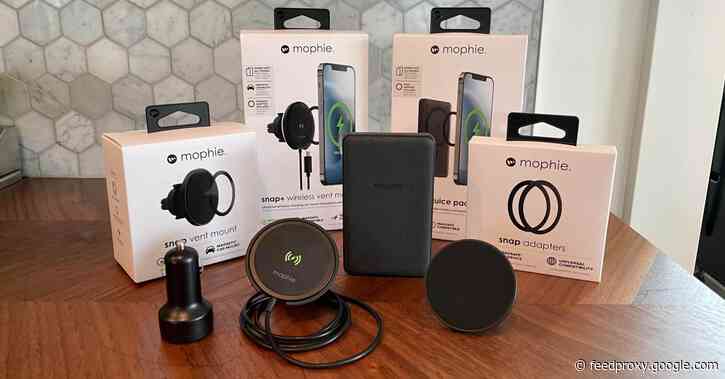 Review: Mophie’s Snap accessories bring versatile MagSafe compatibility to all iPhones