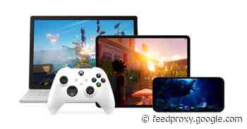 Xbox Cloud Gaming launches for iPhone and iPad in Safari with over 100 titles