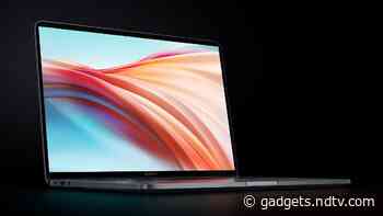 Mi Notebook Pro X 15 With 11th-Gen Intel Processors, 3.5K OLED Display Launched