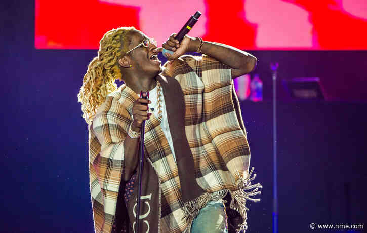 Young Thug to star in Tiffany Haddish’s new film ‘Throw It Back’