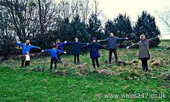 Exciting plans to create a Tiny Forest in Caerphilly - Wales247