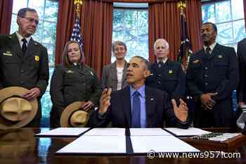 First African American named to lead US Forest Service - 95.7 News
