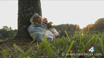 ‘Tragic accident’: Missing child’s body recovered from Argyle Forest retention pond - WJXT News4JAX