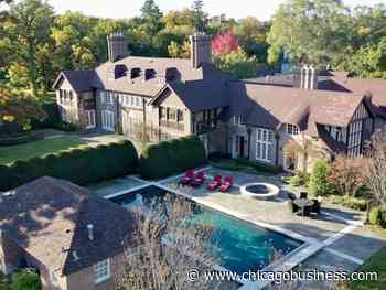 Mr. T's former Lake Forest mansion sells after 4 years - Crain's Chicago Business