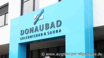 Hallenbad und Sauna im Donaubad öffnen wieder