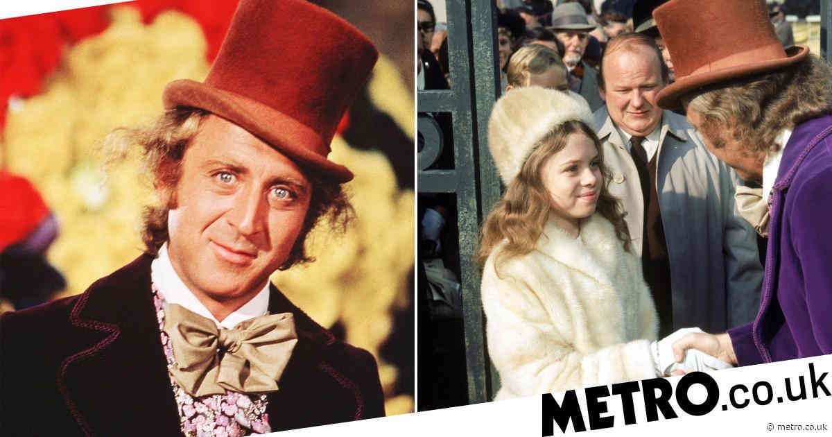 Willy Wonka and the Chocolate Factory at 50: Veruca Salt star on Gene ...