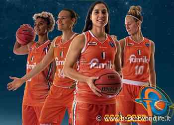Famila Schio: Dotto, Keys, Crippa e De Pretto ancora in orange - Basket World Life