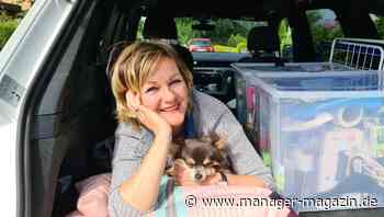 Moderne Arbeitsnomaden: Die Augenärztin, die im Kofferraum schläft